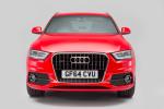 Audi Q3 2.0 TFSI Quattro S-Line 2011 года (UK)